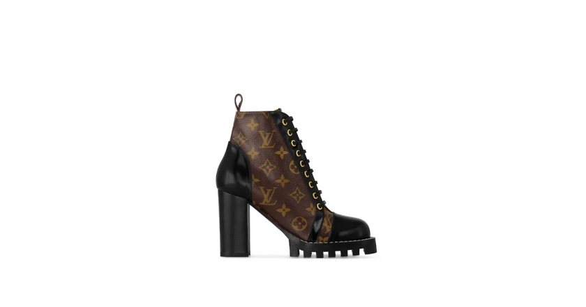 Products by Louis Vuitton: Star Trail Ankle Boot 