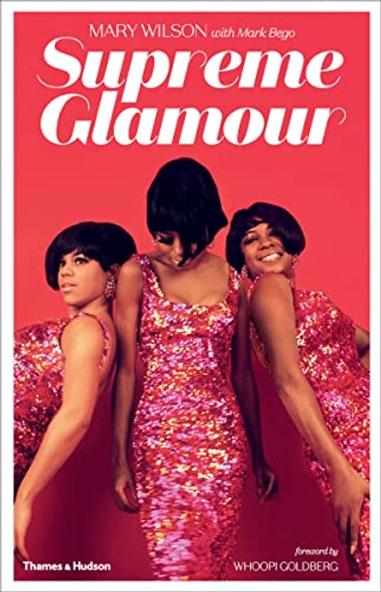 Supreme Glamour By Mary Wilson | Used | 9780500022009 | World of Books