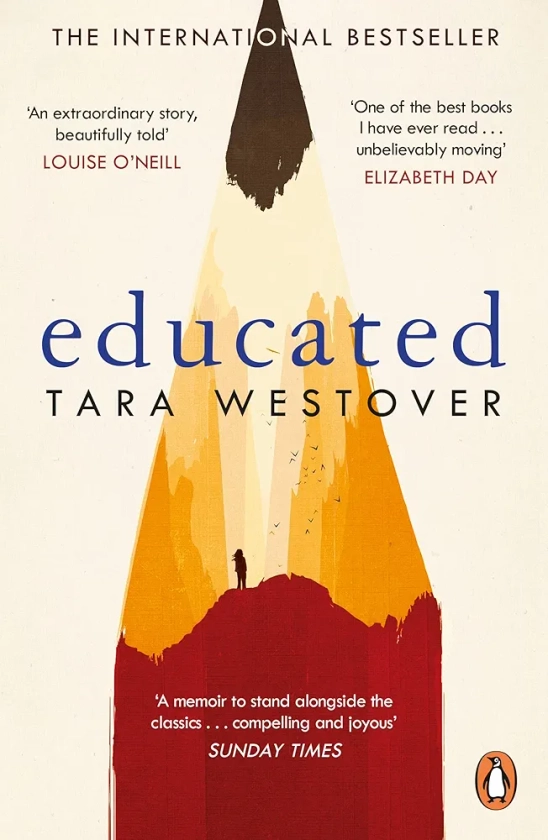 Educated (Lead Title) : Westover, Tara: Amazon.in: Books