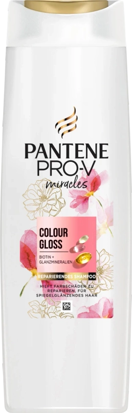 PANTENE PRO-V Shampoo miracles Colour Gloss, 250 ml dauerhaft günstig online kaufen | dm.de