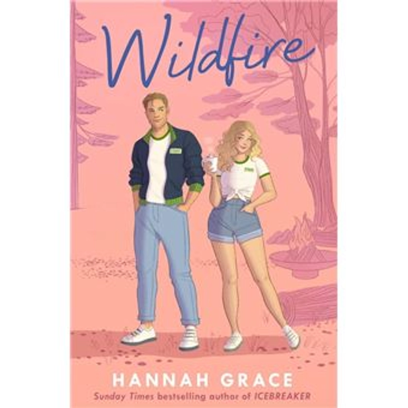 Wildfire - Poche - Hannah Grace - Achat Livre ou ebook | fnac