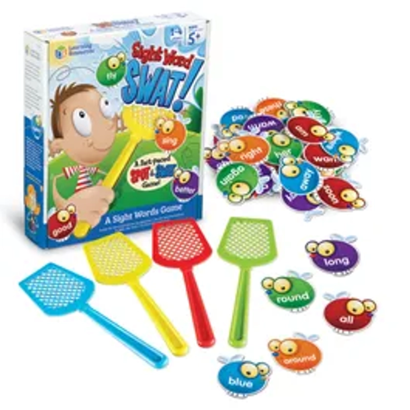 Sight Word Swat!® A Sight Words Game