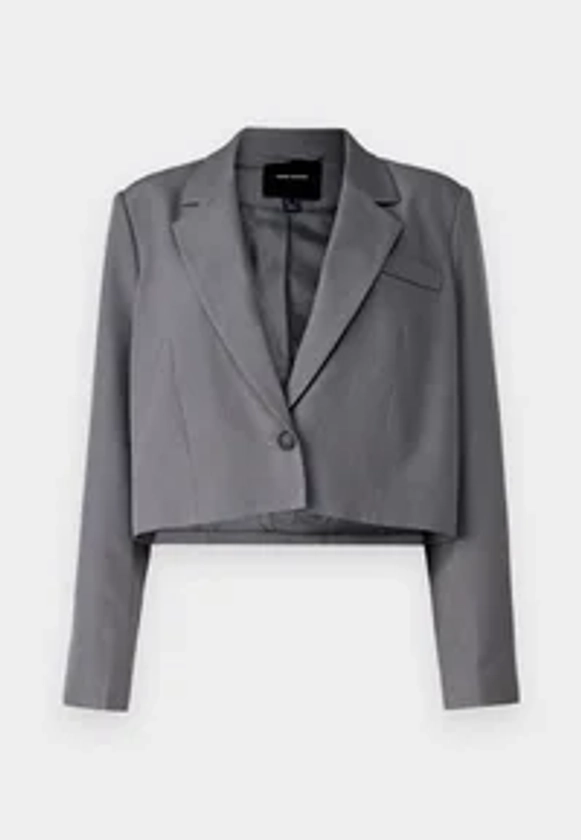 SOMETHINGNEW MEGAN - Blazer - harbor mist/gris clair - ZALANDO.FR