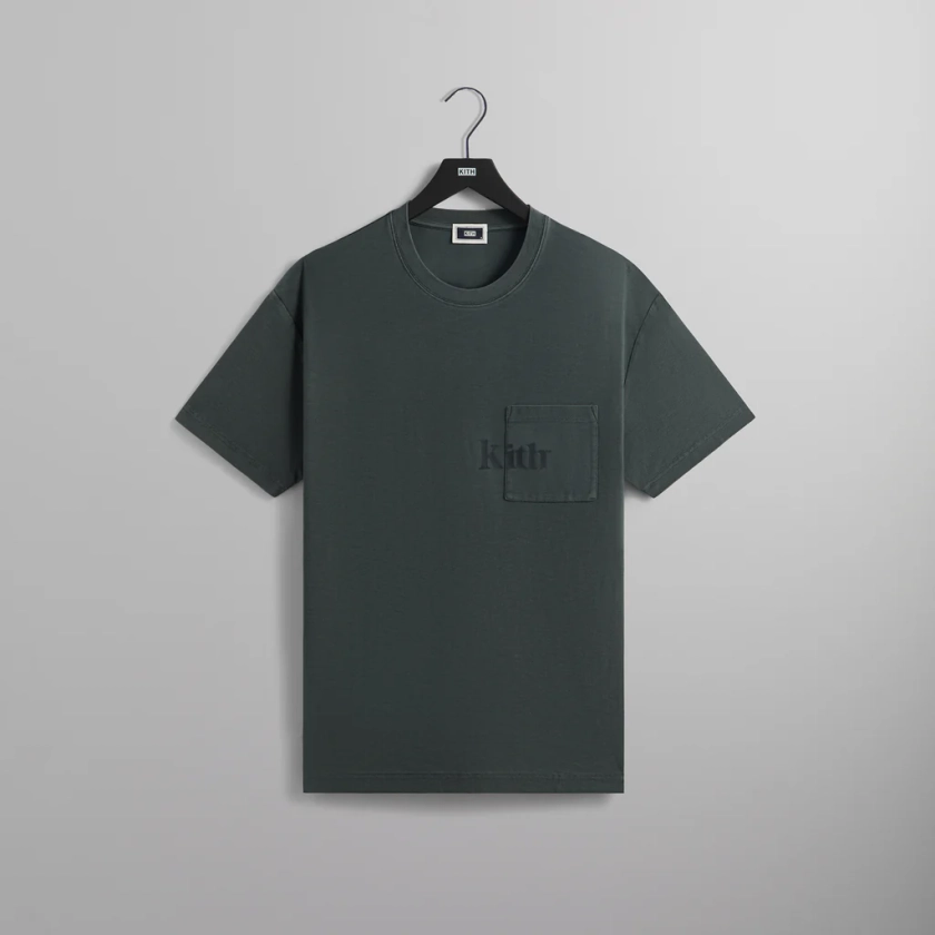 Kith Quinn Tee - Machine