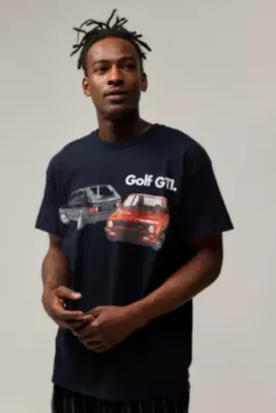 UO Black Golf GTI T-Shirt