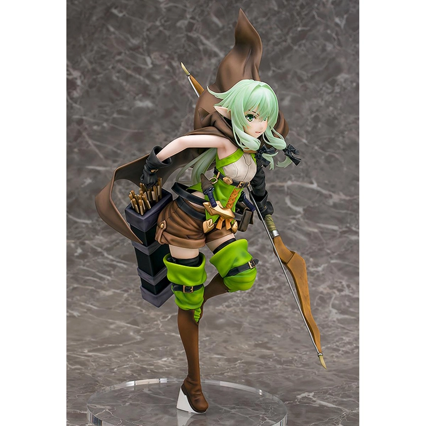 High Elf Archer Figure (Rerelease)