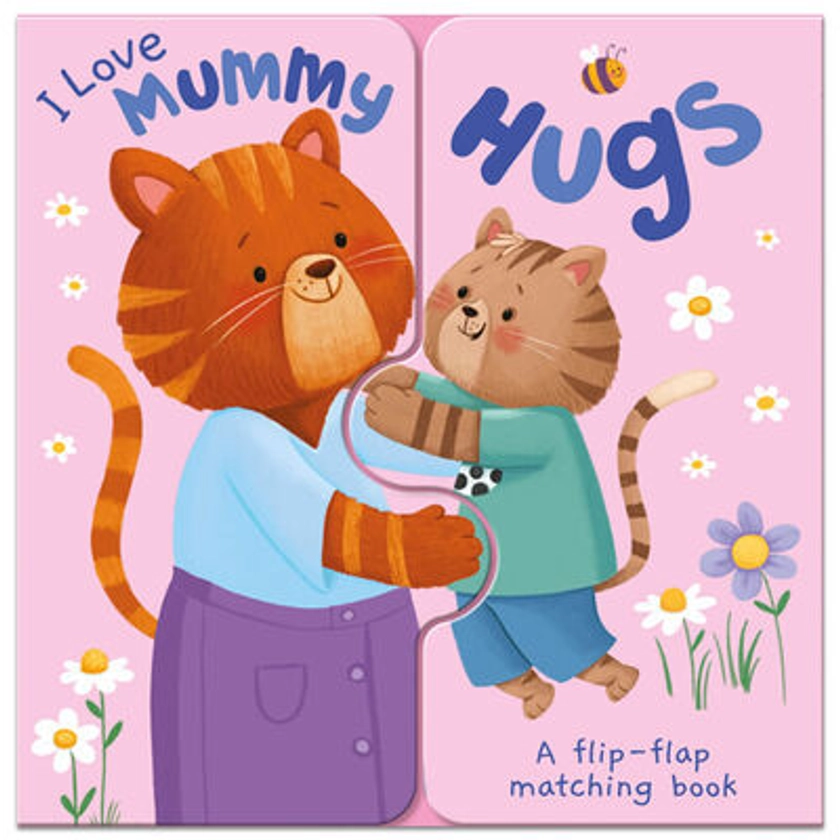 I Love My Mummy Hugs By Zach Rosenthal |The Works