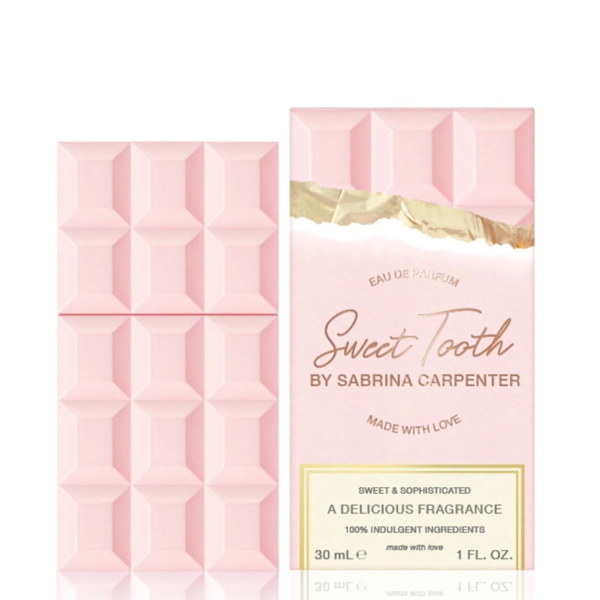 Sabrina Carpenter Sweet Tooth Eau de Parfum, Perfume for Women, 1 fl oz - Walmart.com