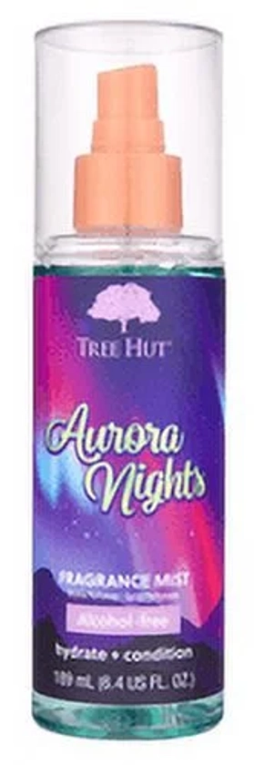 Tree Hut Fragrance Mist Aurora Night