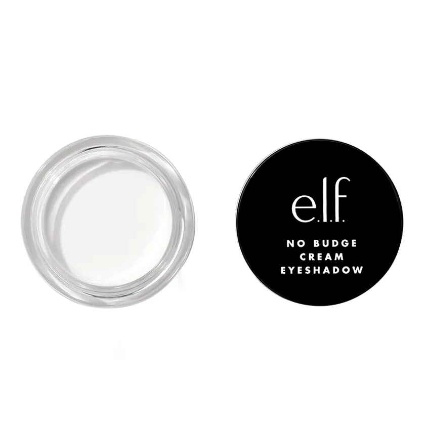 e.l.f. Cosmetics No Budge Cream Eyeshadow - Wispy Cloud