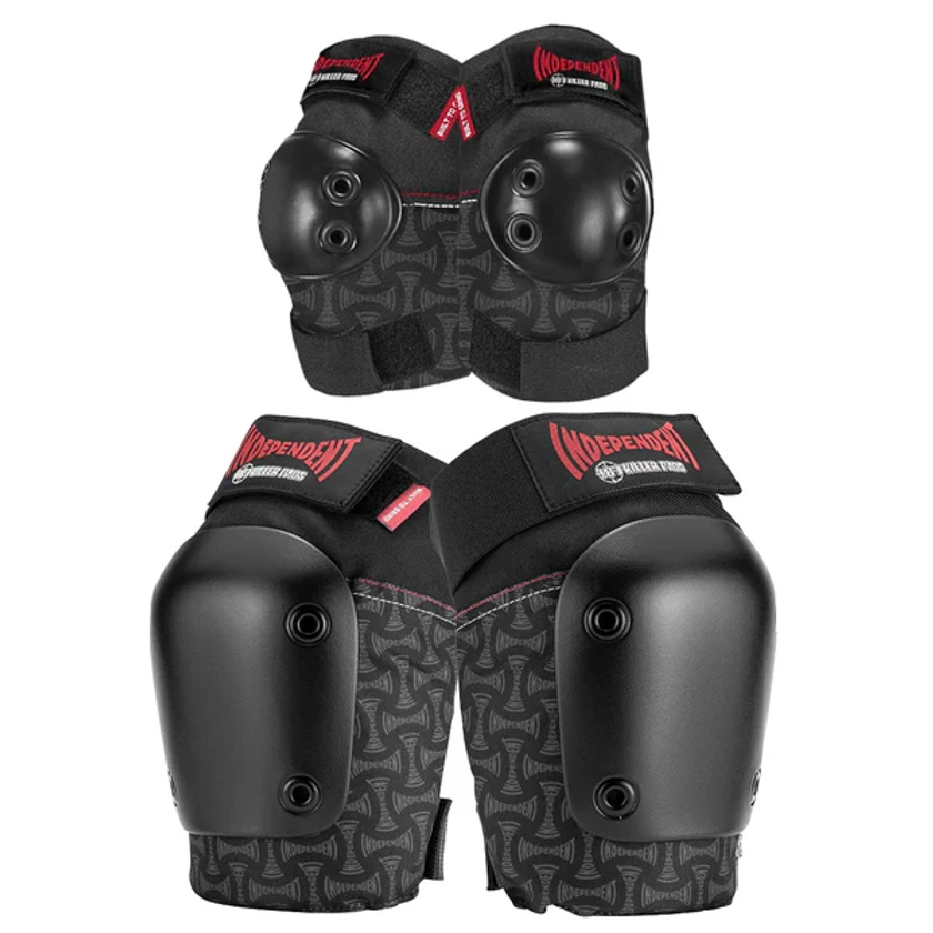 KNEE & ELBOW PAD COMBO PACK - INDEPENDENT TRUCKS
