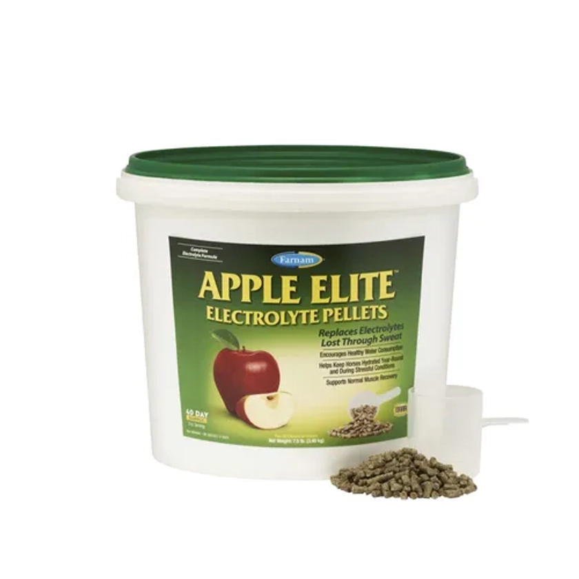 Apple Elite™ Electrolyte Pellets  | Dover Saddlery
