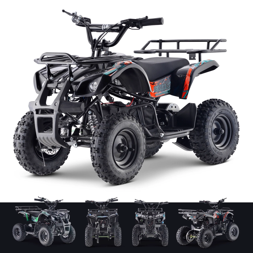 OneATV™ | EX1S | 36V | 1000W | ATV Quad Bike