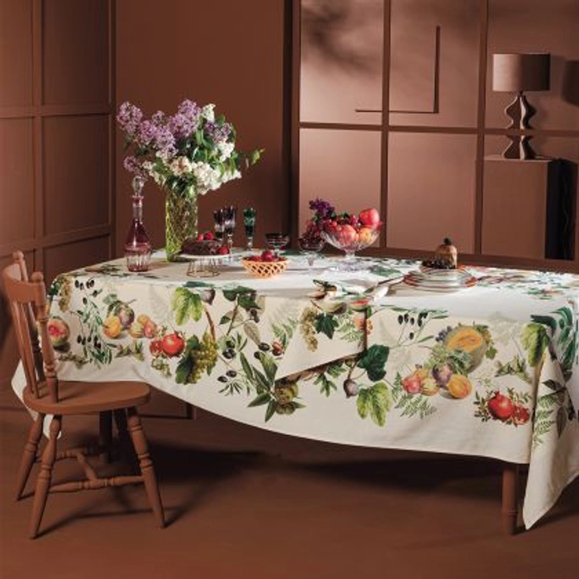 Fine Linens | Abondance d'Automne by Garnier Thiebaut