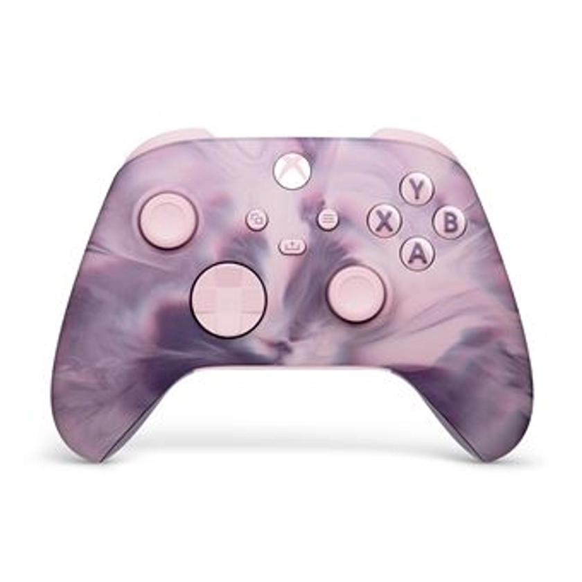 Manette sans fil Microsoft Xbox Édition Spéciale Dream Vapor - Manette - Achat & prix | fnac