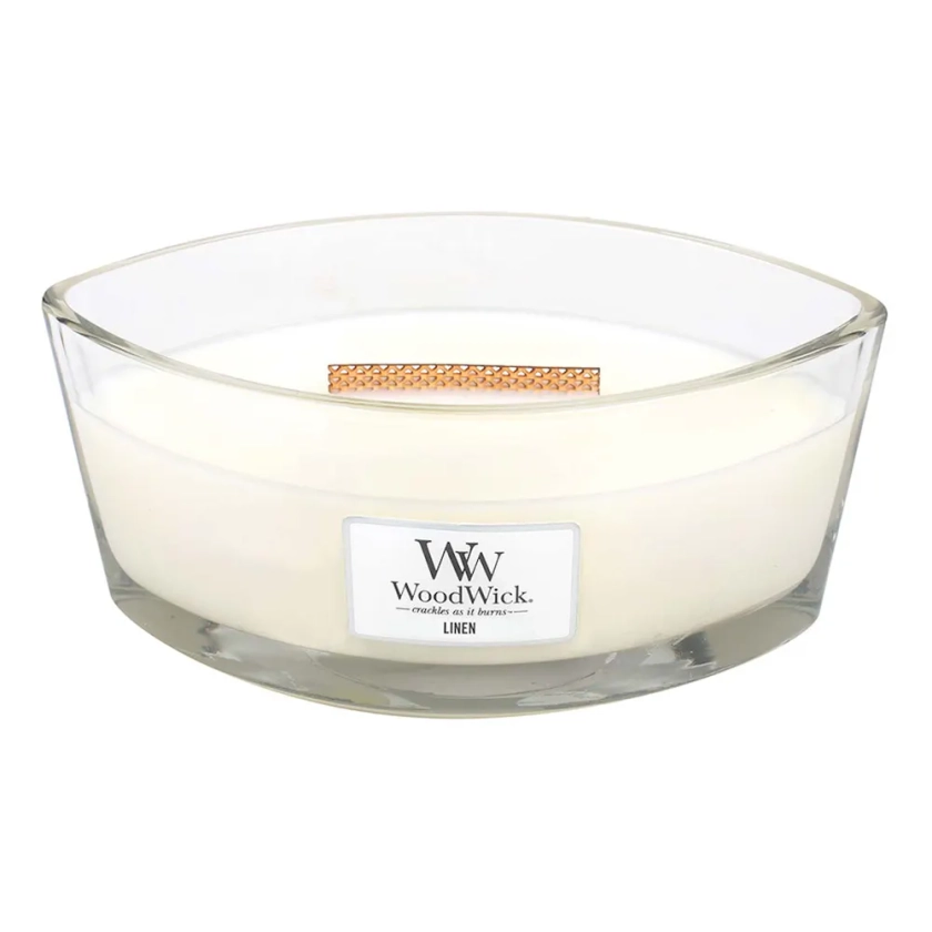 Linge propre Bougie Ellipse - Bougies Ellipse | Yankee Candle