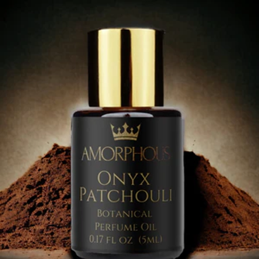 Artisan Perfume Oils And Gothic Perfume By Kalliope Amorphous