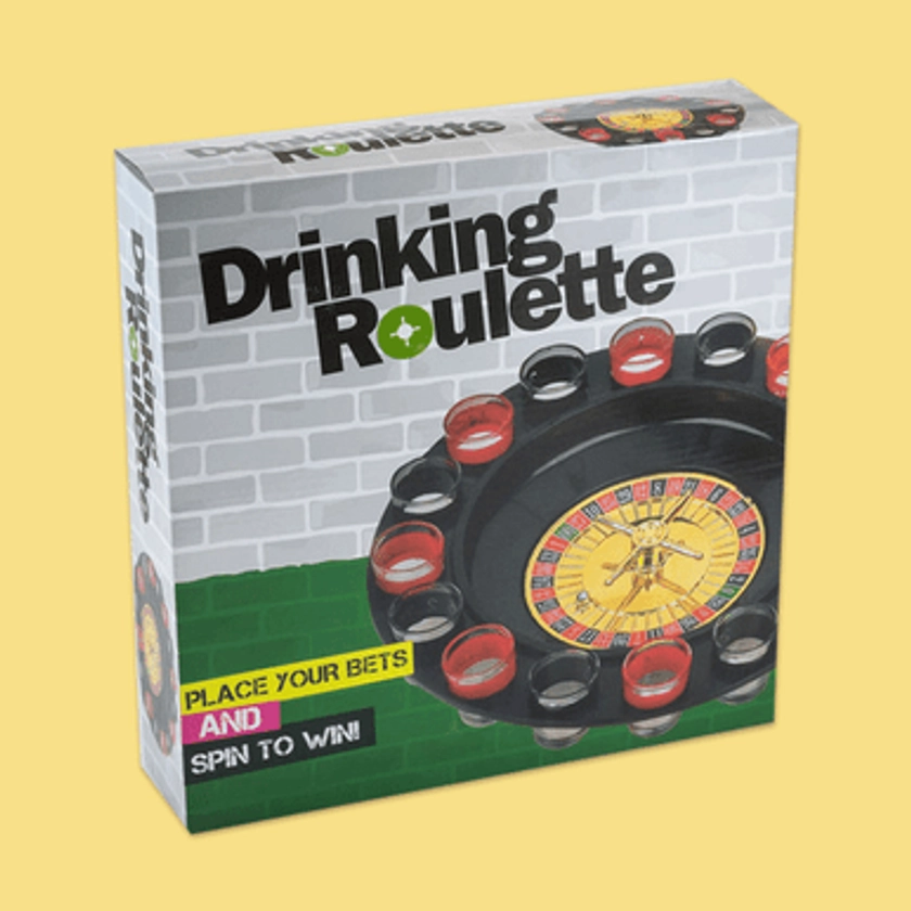 Drinking Roulette