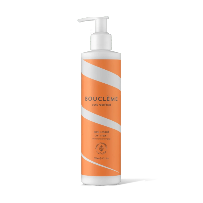 Seal + Shield Curl Cream | Anti-Frizz | Bouclème