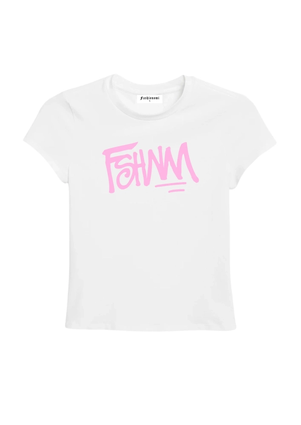 FSHNM ★ BABY TEE