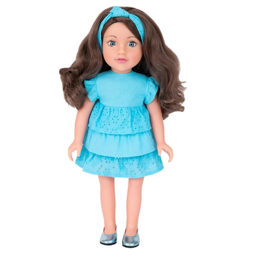 Buy DesignaFriend Sofia Fashion Doll - 18inch/46cm | Dolls | Argos