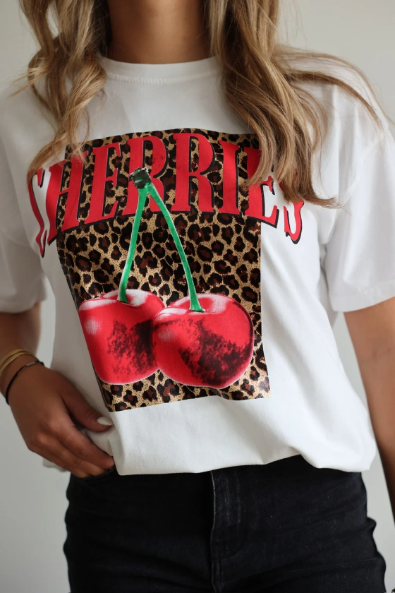 T-SHIRT CHERRIES