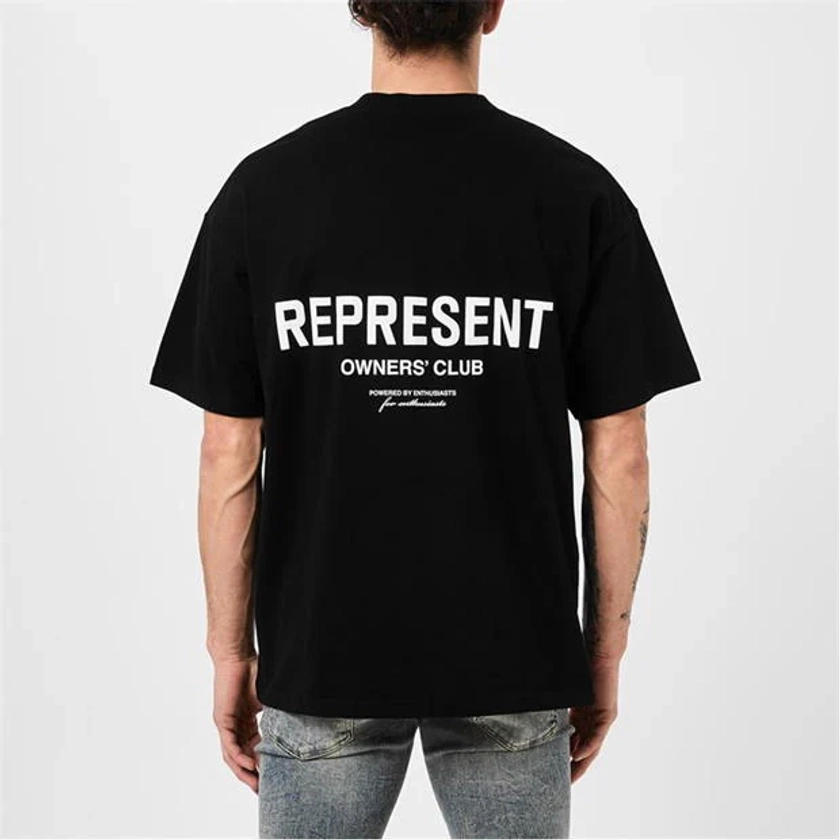REPRESENT Owners Club T-Shirt