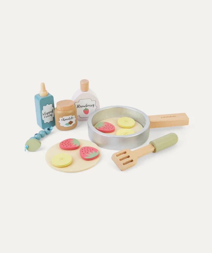 Pancakes Set | KIDLY