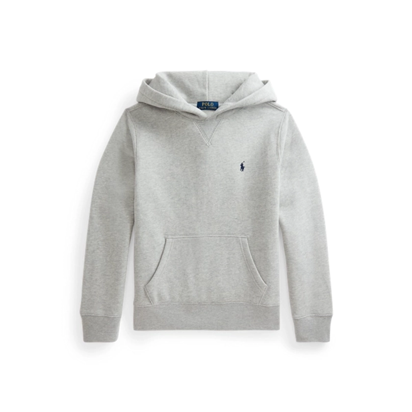 Sweat à capuche en molleton pour garçons | Ralph Lauren® FR