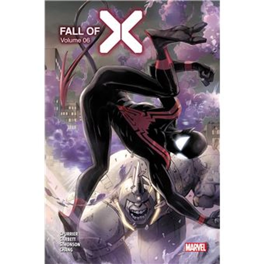 Fall Of X - : Fall of X T06 (Edition collector) - COMPTE FERME