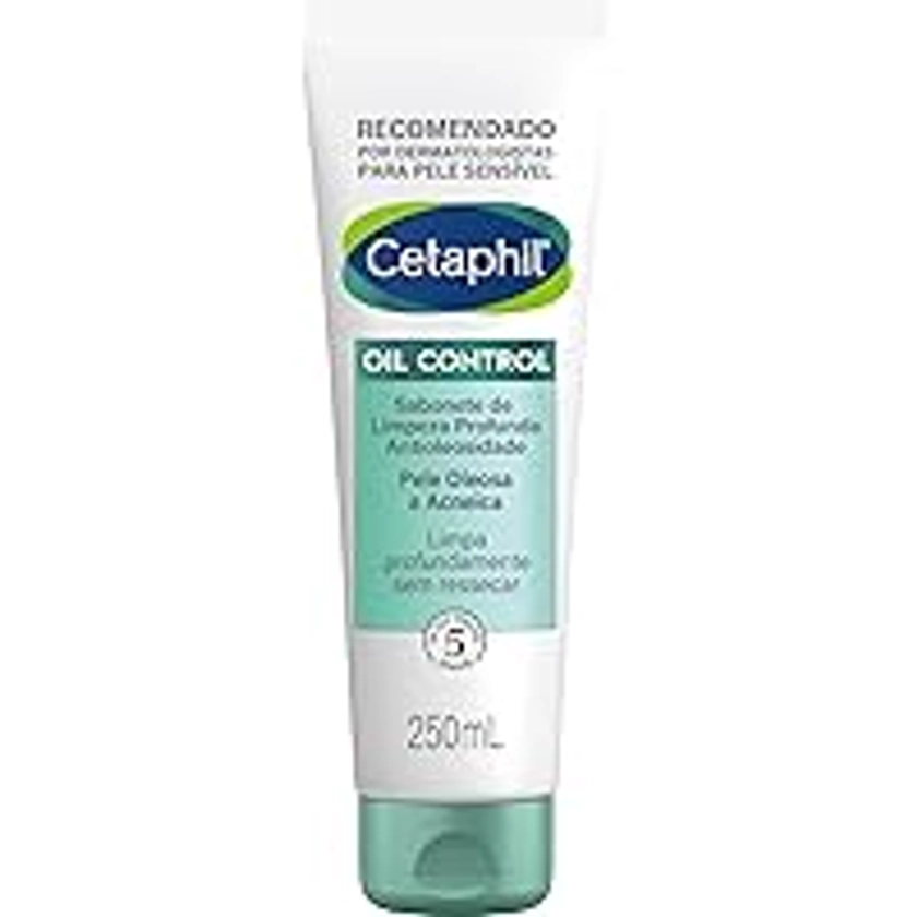 Cetaphil Oil Control Hidratante Facial Clareador 89ml : Amazon.com.br: Beleza