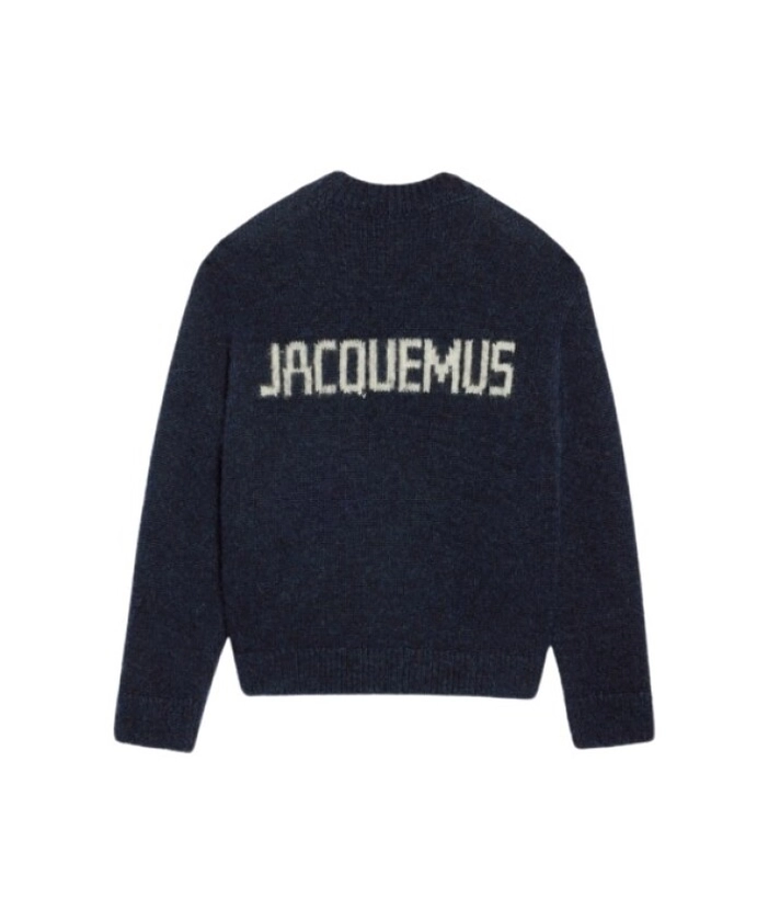 Pull en Alpaga | Jacquemus | Homme | Miinto