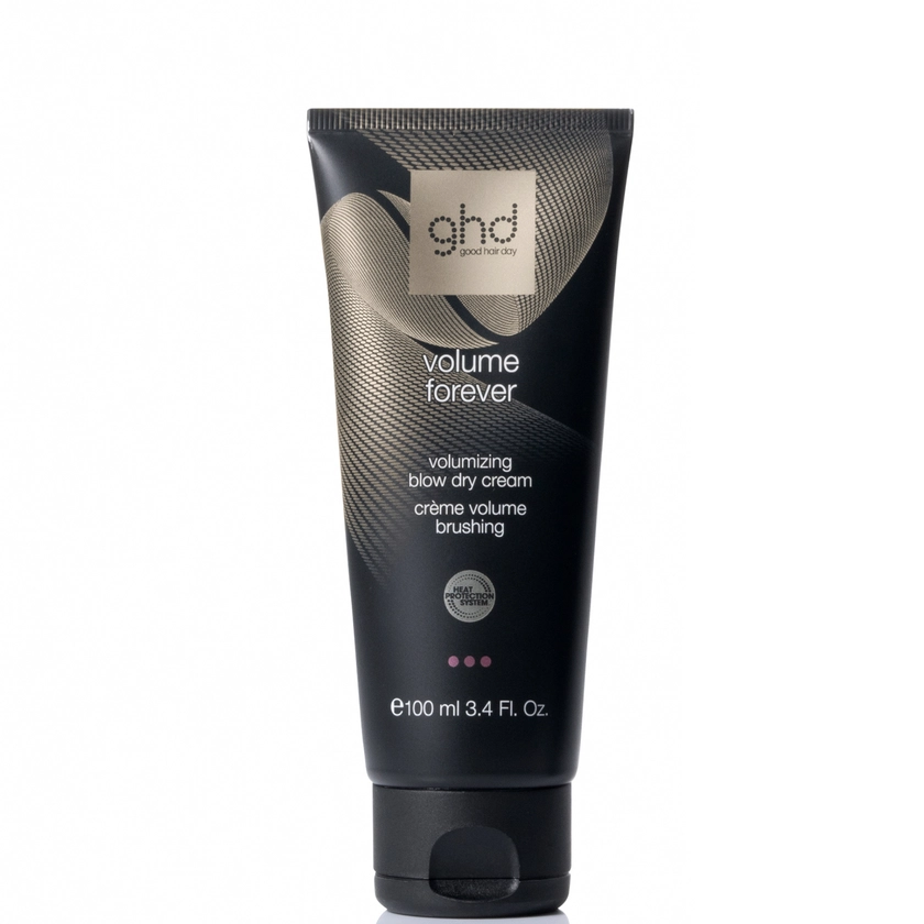 ghd Volume Forever Volumising Blow Dry Cream 100ml | CultBeauty