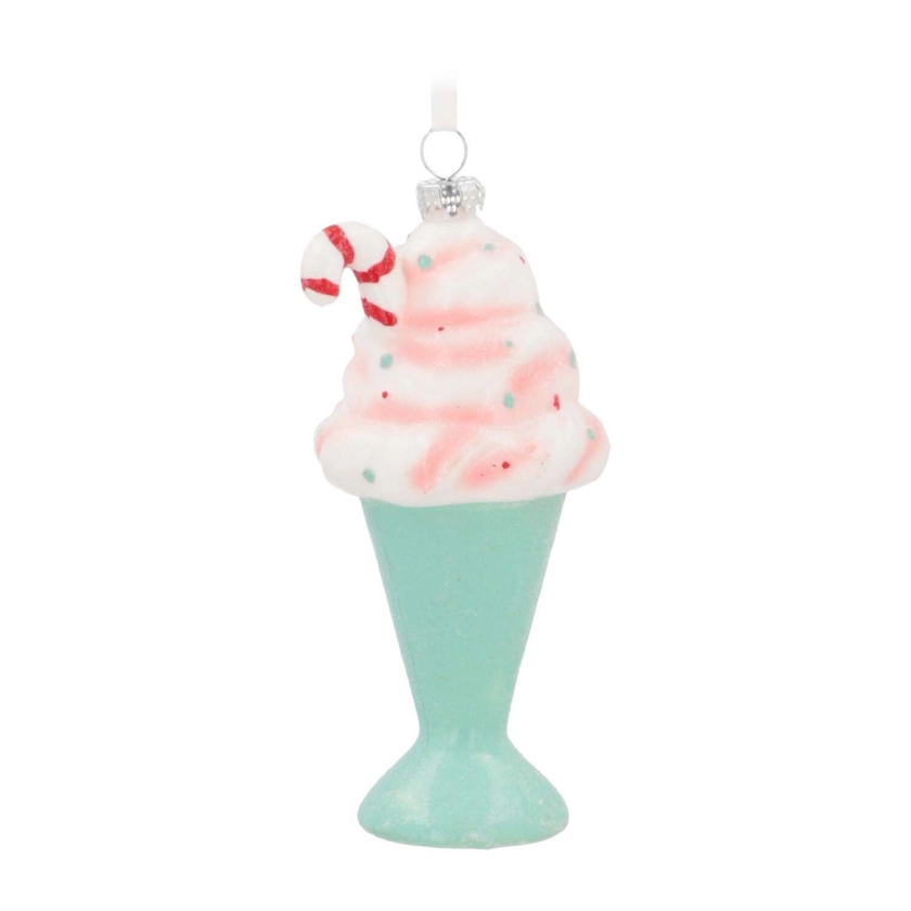 Ice Cream Sundae Ornament | It's all about Christmas