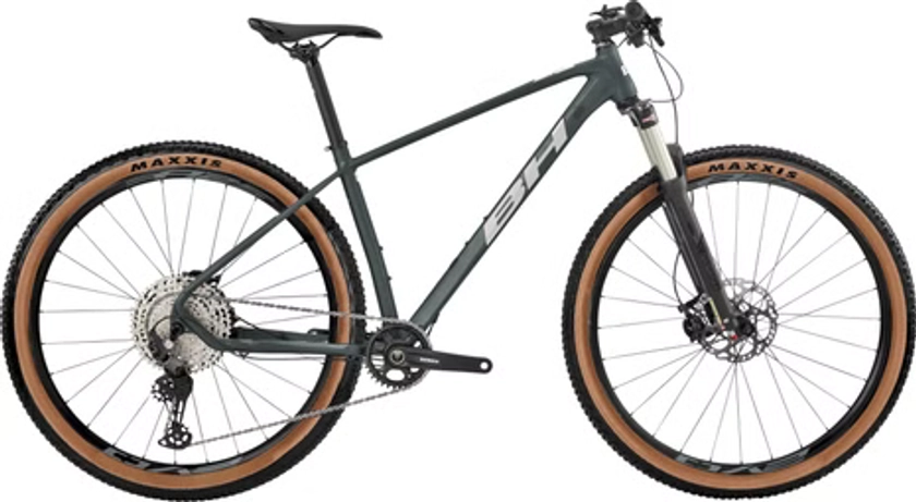 VTT Semi-Rigide BH Expert 4.0 Shimano Deore 12V 29'' Gris 2023 à partir de 789,99 € au lieu de 1 129,90 €