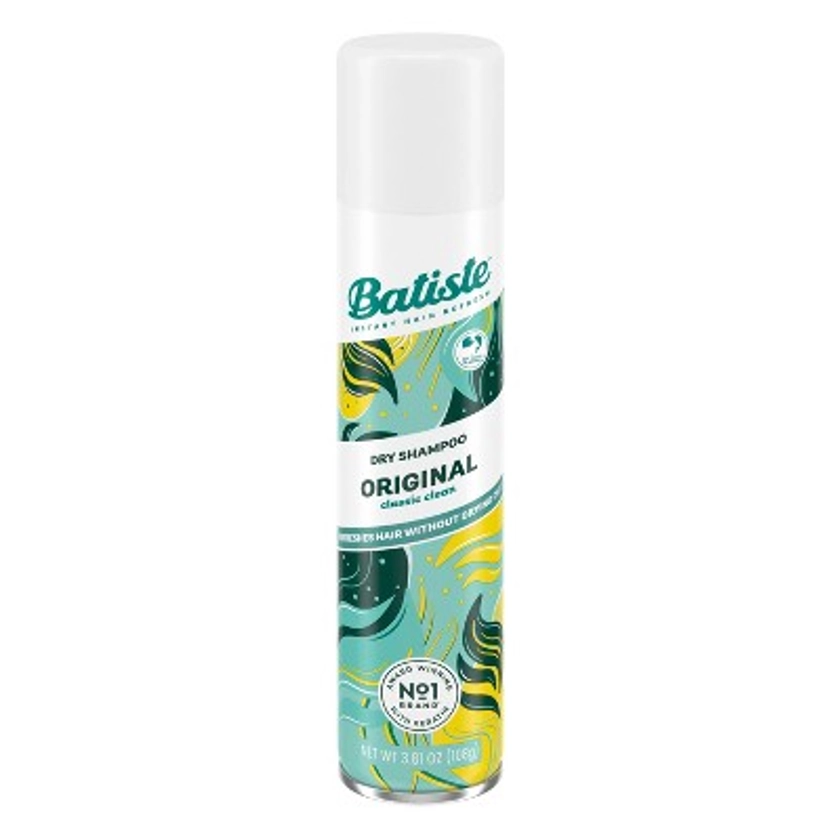 Batiste Original Dry Shampoo - 3.81oz