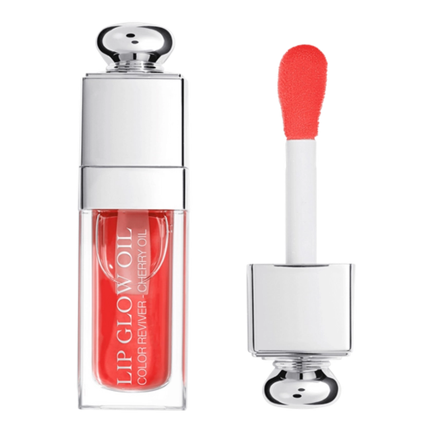 061 Poppy Coral Addict Lip Glow Oil - Dior | Ulta Beauty