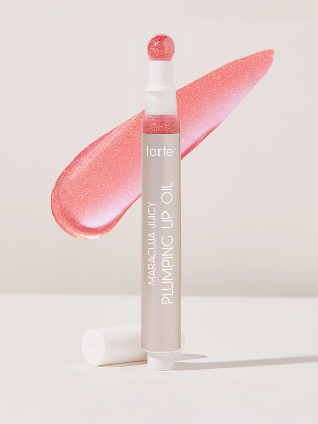 Maracuja Juicy Plumping Lip Oil | Tarte™ Cosmetics