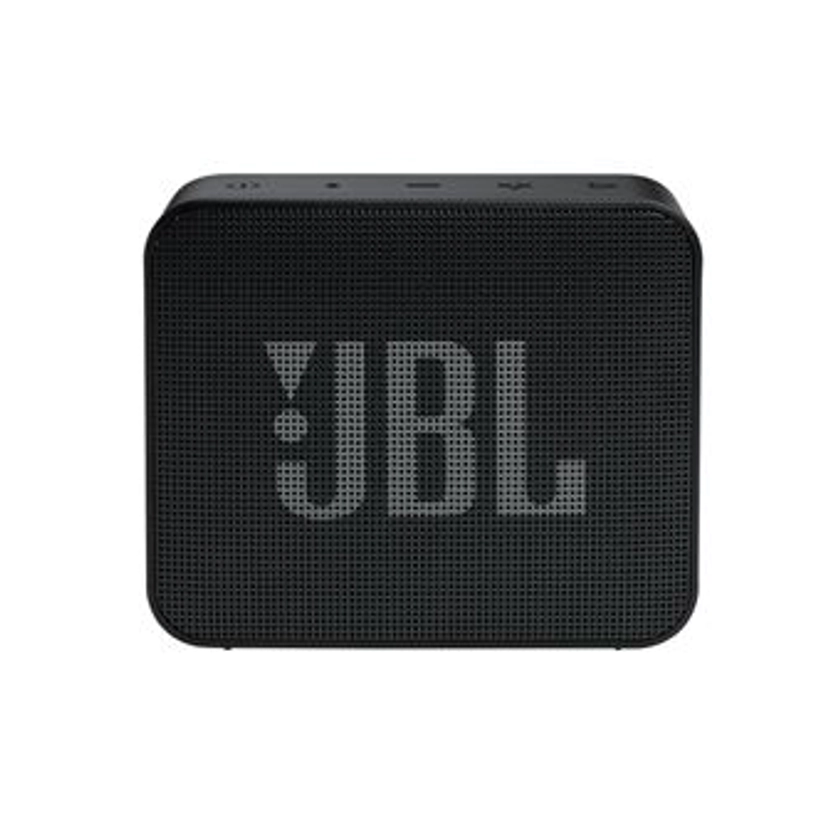 Enceinte portable étanche sans fil Bluetooth JBL Go Essential Noir