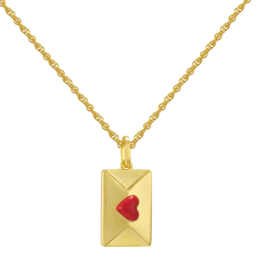 Sent With Love Necklace