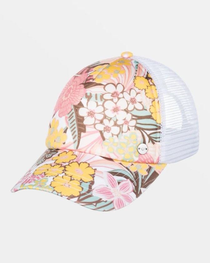 Beautiful Morning Trucker Hat - White Viva La Vida