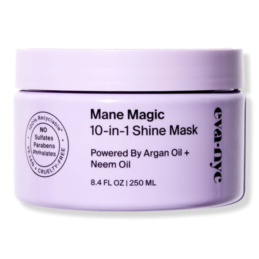 Mane Magic 10-in-1 Shine Mask - Eva Nyc | Ulta Beauty