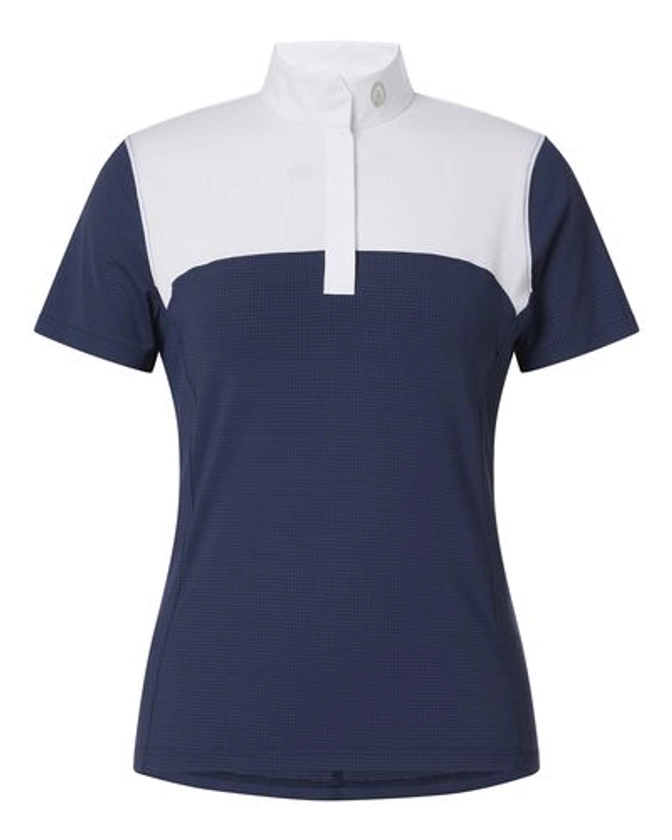 Kerrits® Ladies’ Affinity® Short Sleeve Show Shirt | Dover Saddlery