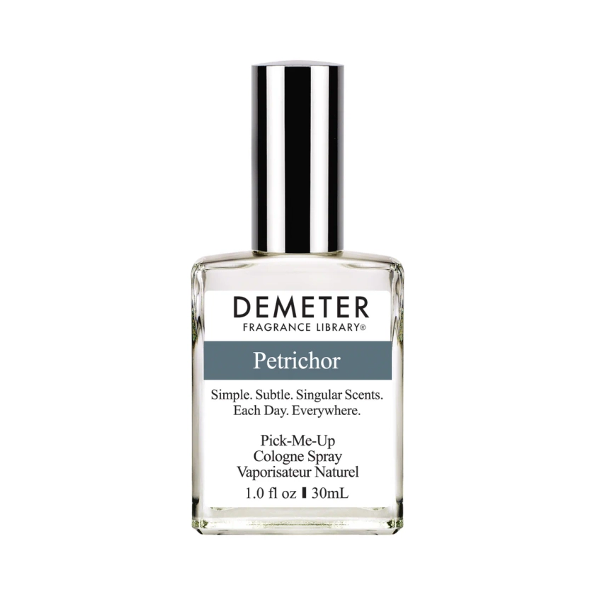 Petrichor Cologne Spray