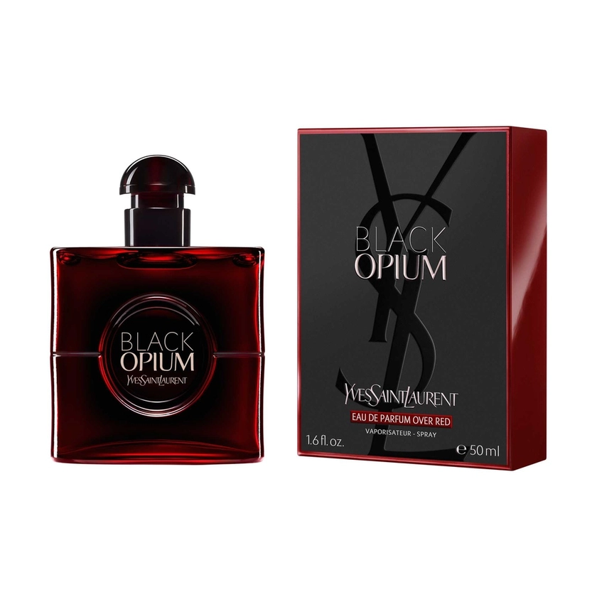 Yves Saint Laurent | Black Opium Over Red Eau de Parfum - 50 ml