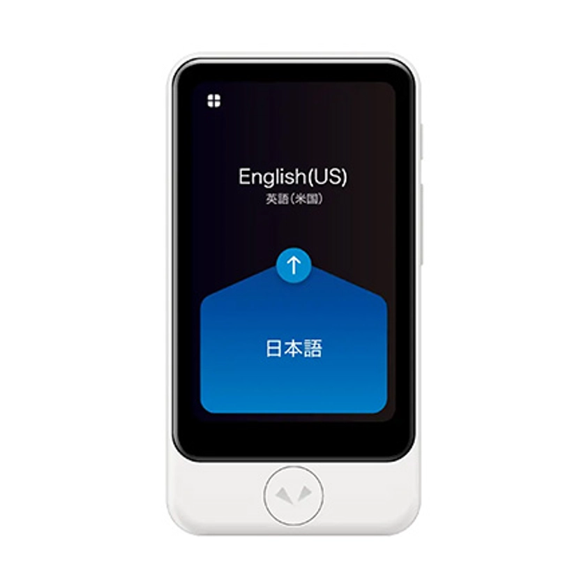 Pocketalk Plus Voice Translator - Pocketalk