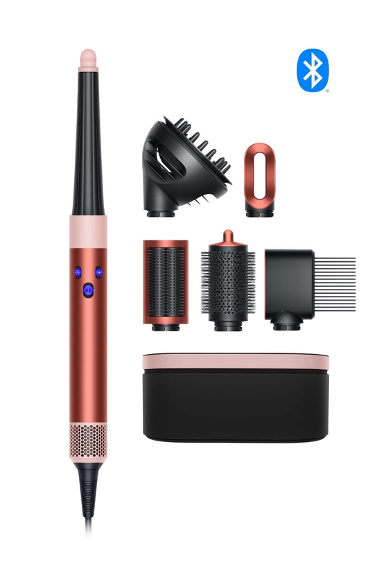 Dyson Airwrap™ Complete Long Volumise multi-styler and dryer (Strawberry Bronze/Blush Pink)