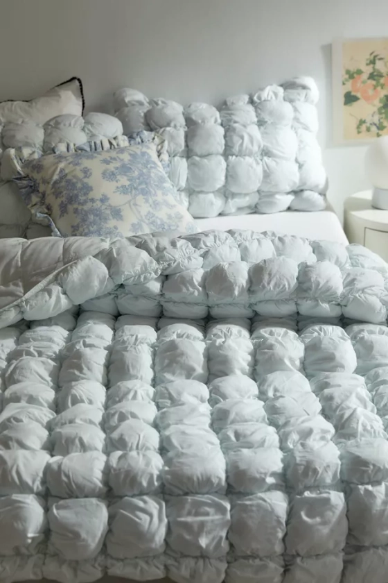 Marshmallow Puff Comforter