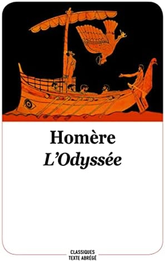L'odyssée : Homère, Leconte de Lisle, Charles-Marie, Rémy, Bruno, Notor: Amazon.com.be: Livres