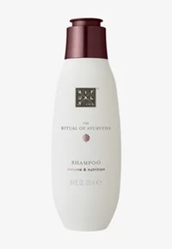 Rituals SHAMPOO THE RITUAL OF AYURVEDA - SWEET & NUTTY - SWEET ALMOND & INDIAN ROSE - Shampoo - - - Zalando.be